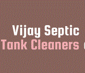 Vijay Septic Tank Cleaners