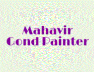 Mahavir Gond Painter