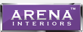 Logo of Arena Interiors