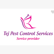 Tej Pest Control Services