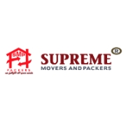 Logo of Supreme Movers & Packers