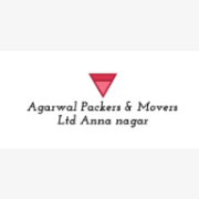 Agarwal Packers & Movers Ltd Anna nagar