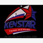 Logo of Kenstar Packers & Movers