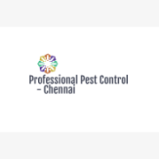 Professional Pest Control - Chennai