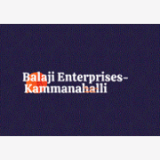 Balaji Enterprises- Kammanahalli