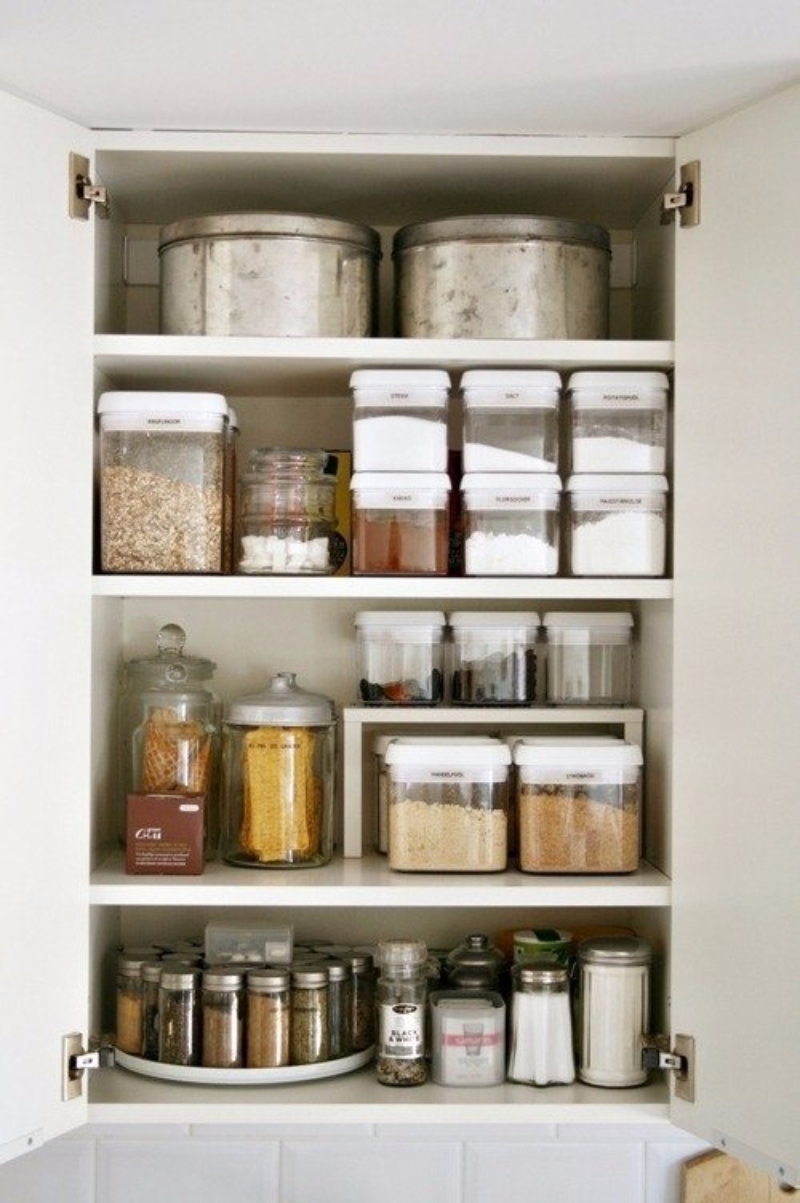 Organizing Tips Tricks For Small Kitchens HomeTriangle