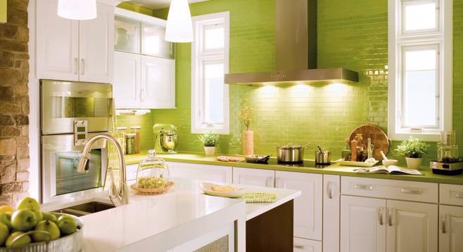 kitchen interior design