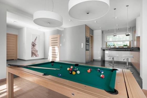 Dining Table/ Pool Table