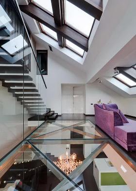 Glass Floors