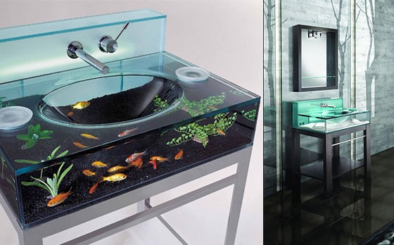 Functional Aquariums