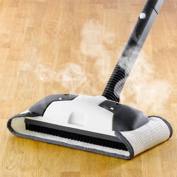 sweeping broom