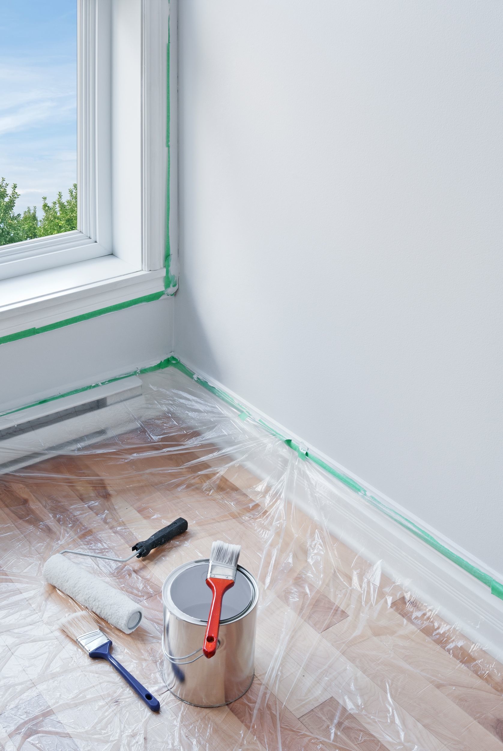 The Painting Prep List Before You Start