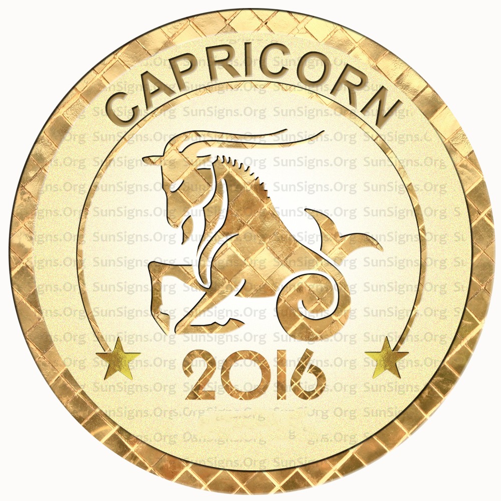 sun-sign of capricorn