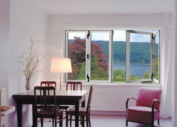 bifold window