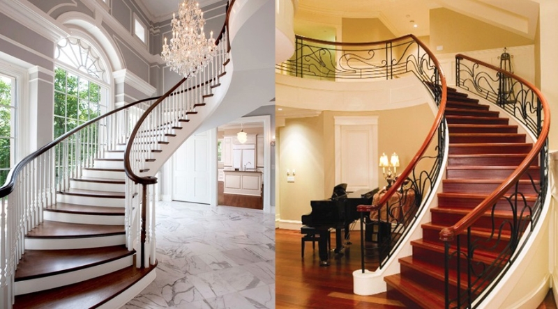 Staircase Ideas For Your Home - HomeTriangle