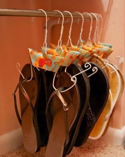 shoe hangers
