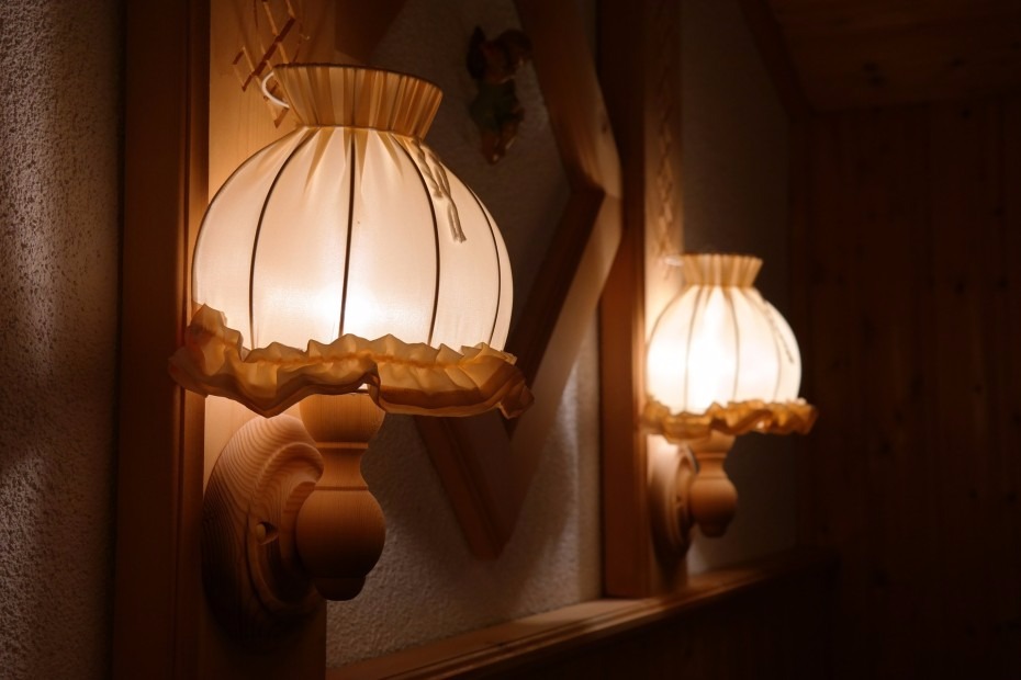 Bedroom Sconces
