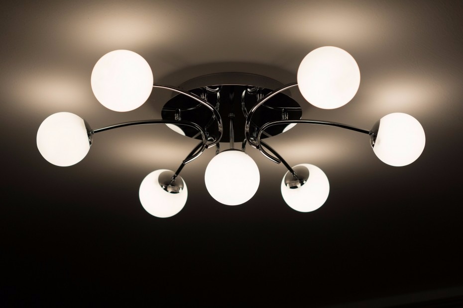 Ceiling Mount Fixtures