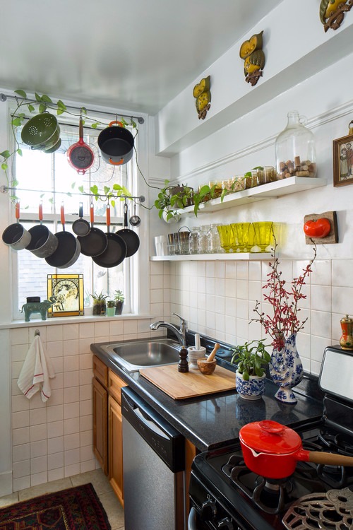 kitchen cabinets wooden