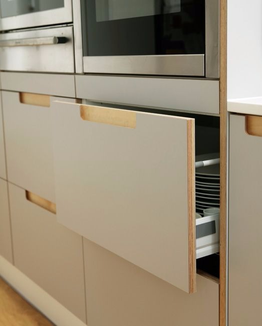 kitchen cabinets for storage