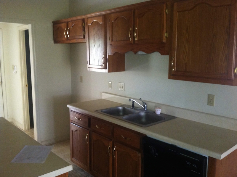 kitchen cabinets