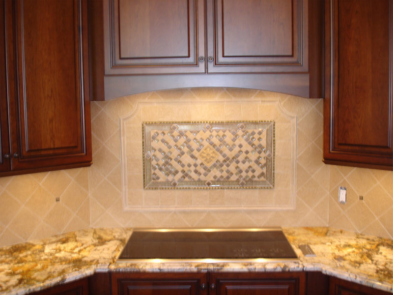 Right Backsplash