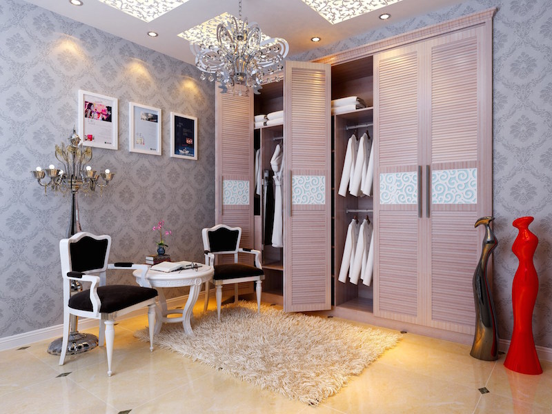 Modern Wall Wardrobe Almirah Designs Hometriangle