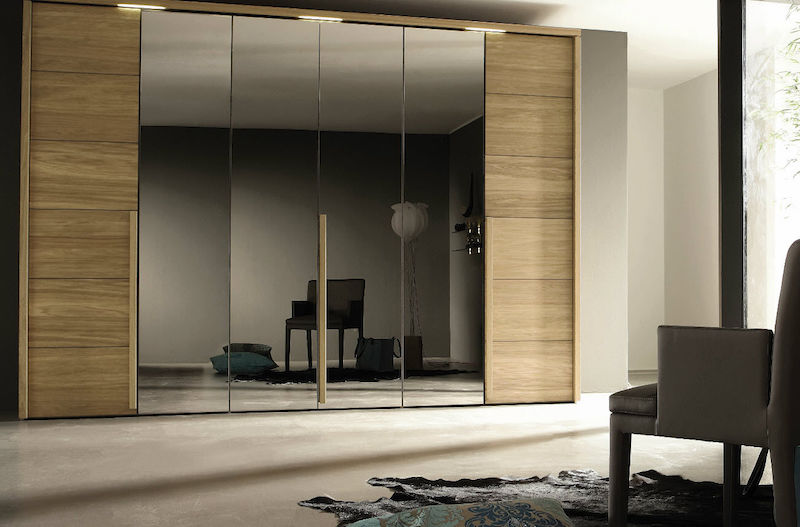 Modern Wall Wardrobe Almirah Designs Hometriangle