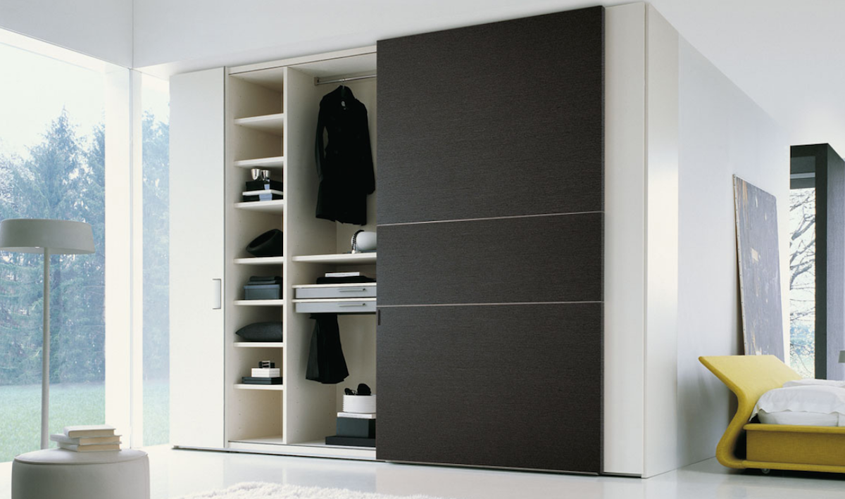 Modern Wall Wardrobe Almirah Designs Hometriangle