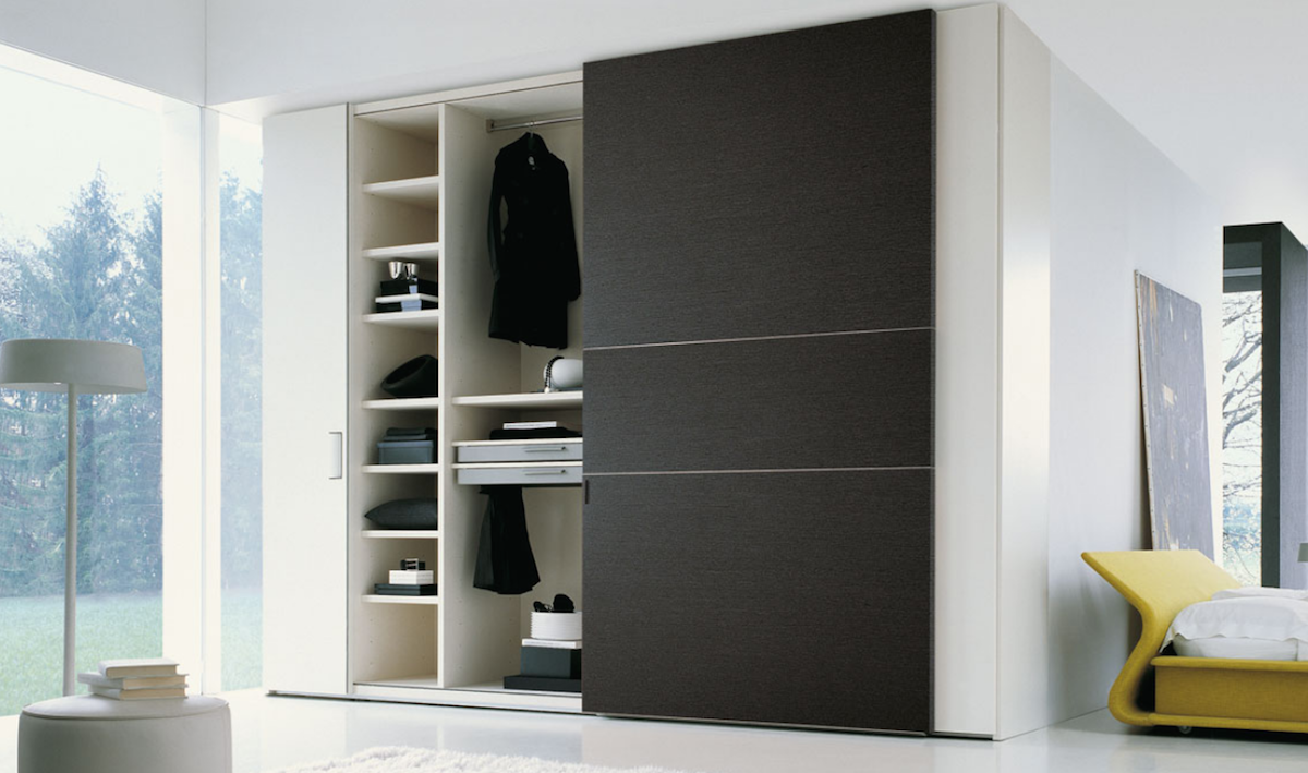 Modern Wall  Wardrobe Almirah  Designs  HomeTriangle Modern Wall  Wardrobe Almirah  Designs  HomeTriangle