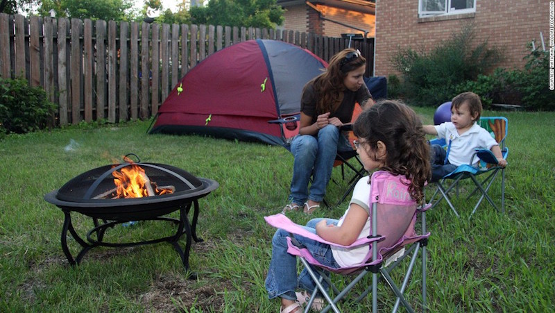 camping dinner ideas kid friendly