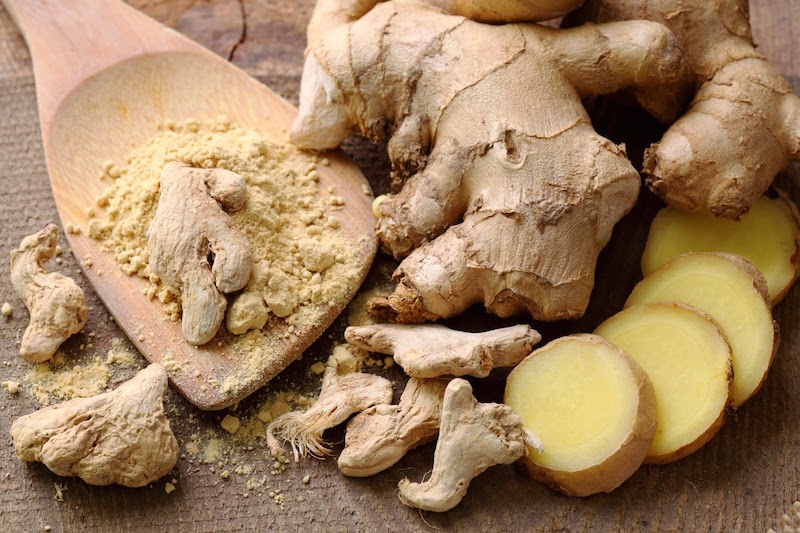 benefits for ginger