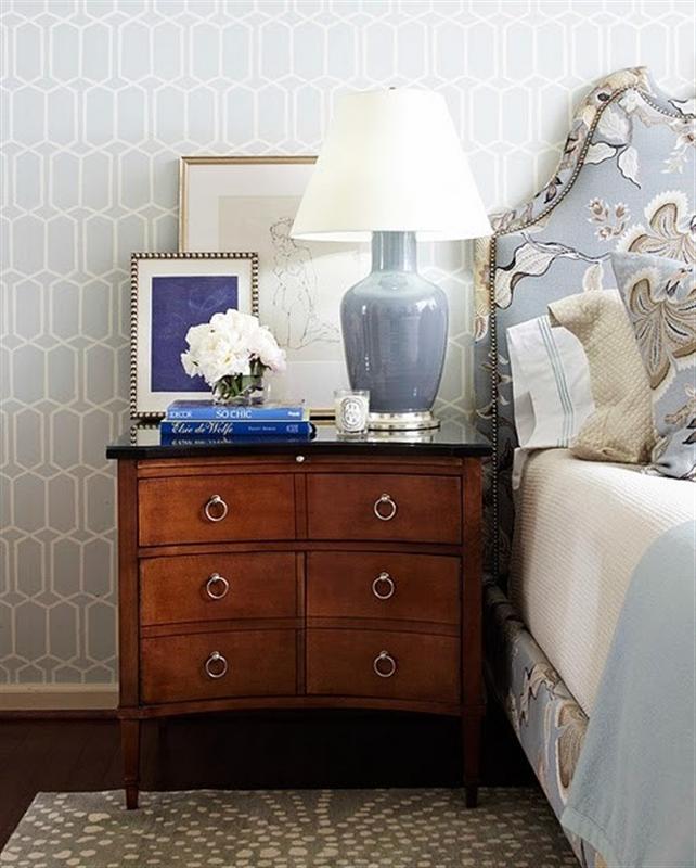 Why Bedside Tables? And Getting Them Just Right!