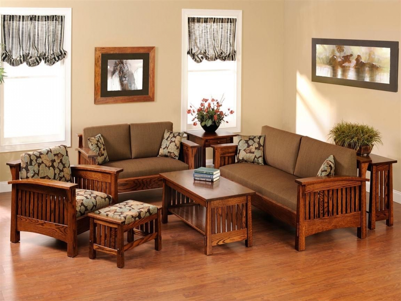 Furniture Styling Tricks For A Small Living Room - HomeTriangle