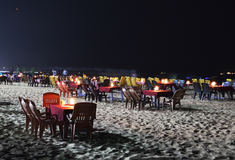 Top 5 Beaches In Goa To Celebrate New Year Hometriangle