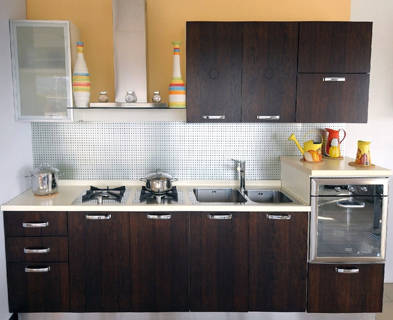 Use Your Space Wisely By Creating A Modular Kitchen Design For Your