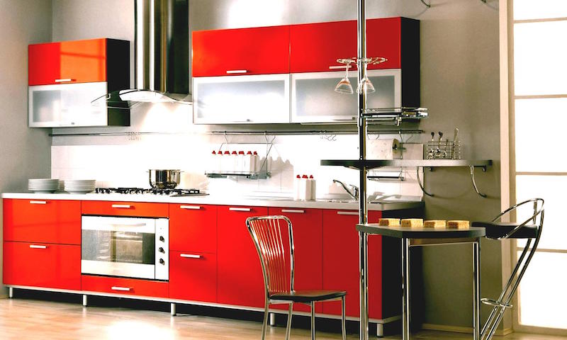 Use Your Space Wisely By Creating A Modular Kitchen Design For