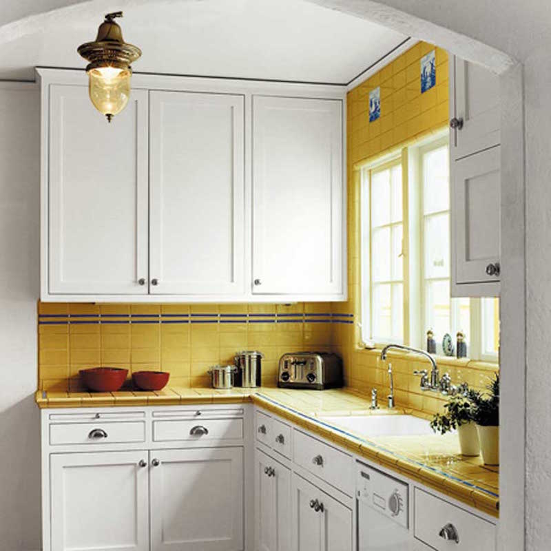 Use Your Space Wisely By Creating A Modular Kitchen Design