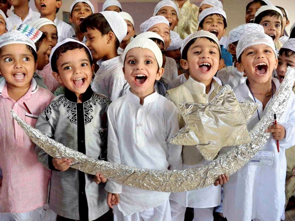 Eid celebrations around the world