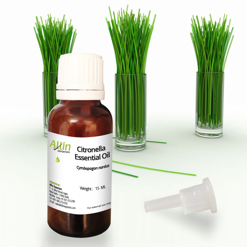 Citronella oil