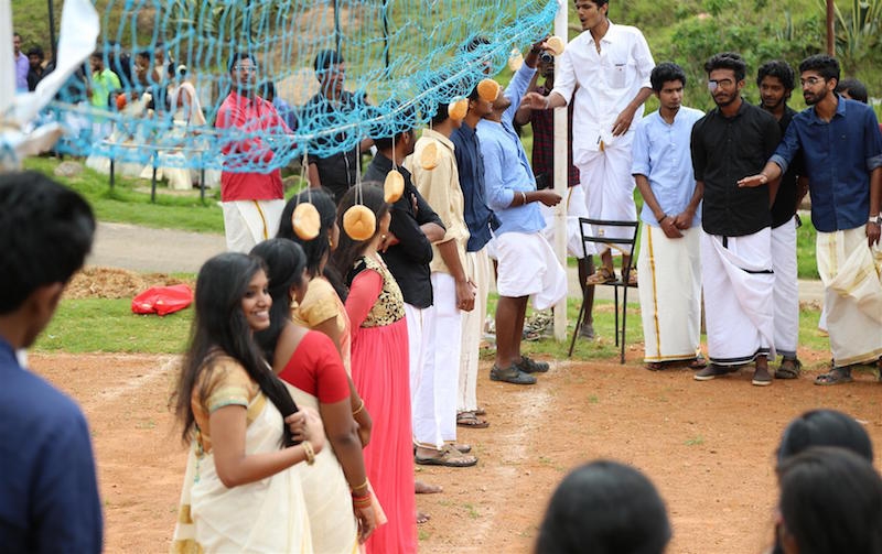 a fun event to play on onam