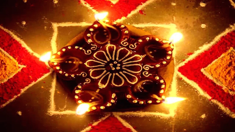 diwali background