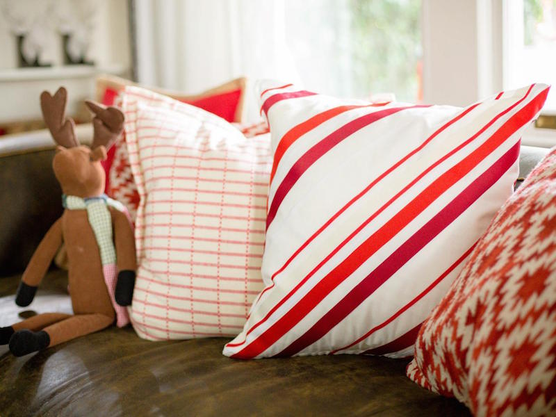 Craft a Candy-Licious Pillow