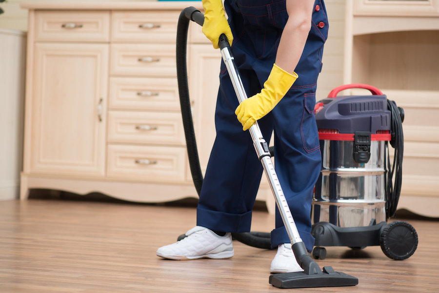 Cleaning Service