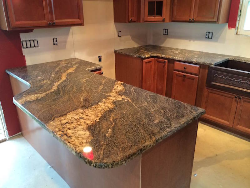 granite countertop