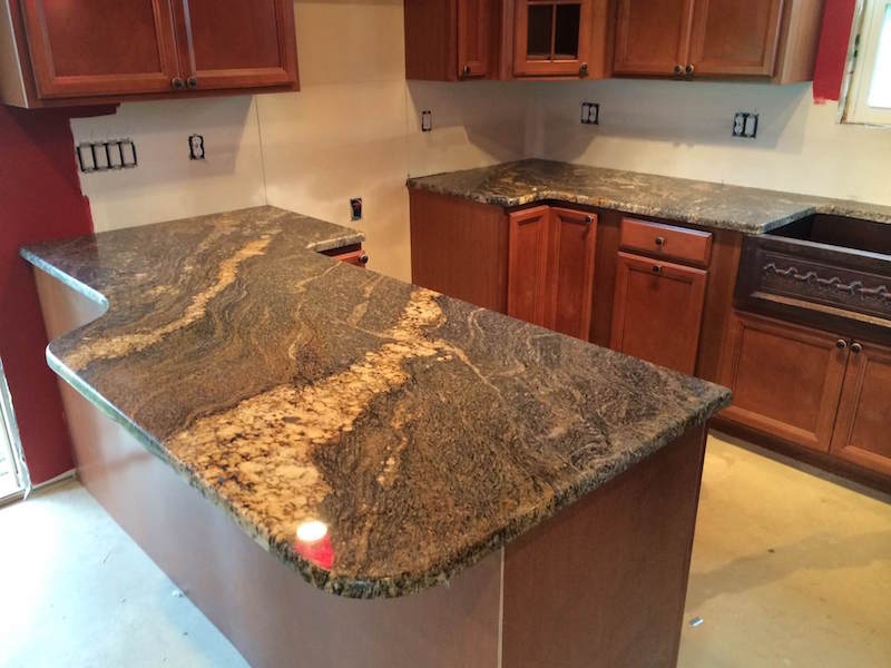 Kitchen Countertops Hometriangle, What Is The Best Stone To Use For Kitchen Countertops