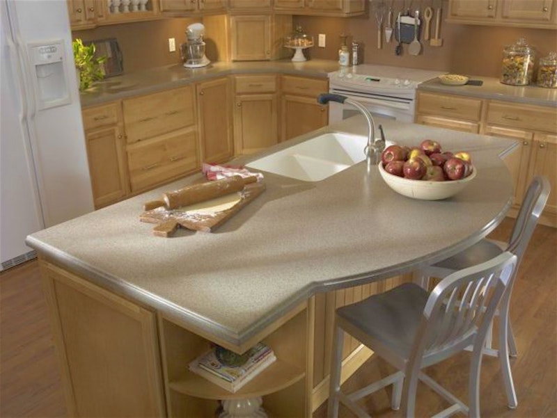 kitchen countertops quartz