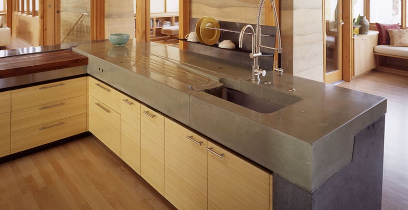 kitchen countertops dimensions
