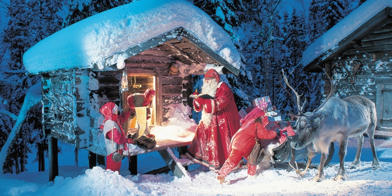 Reasons Why Lapland Is The Most Magical Place To Celebrate Christmas