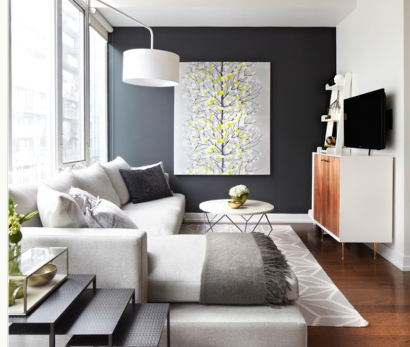 Types Of Accent Walls For Your Bedrooms 2018 Hometriangle